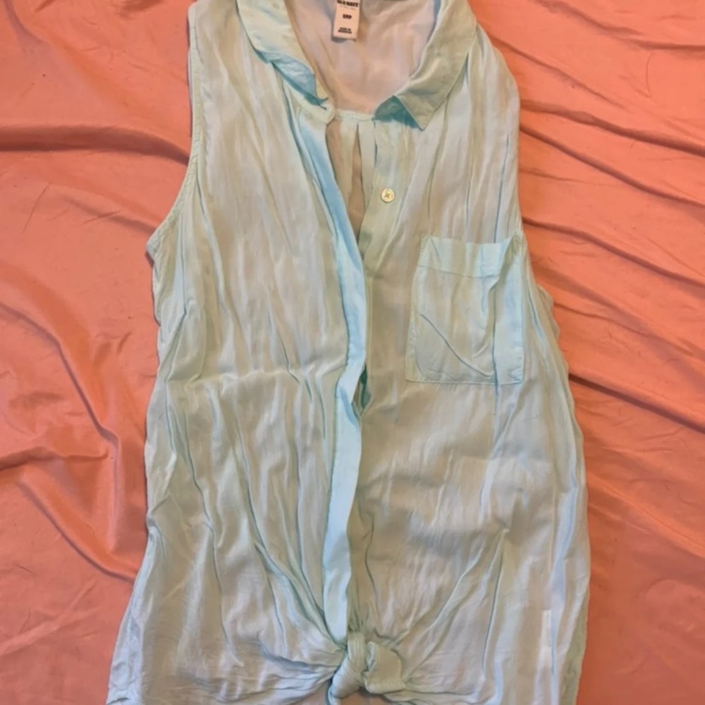 Tank top